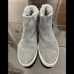 Rebecca Minkoff Shelly high top sneaker